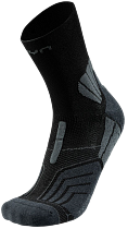 Носки UYN Cross Over Grip Black