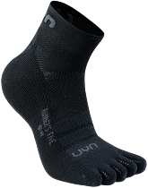 Носки мужские UYN Runner'S Five Low Cut Black