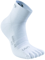 Носки мужские UYN Runner'S Five Low Cut White