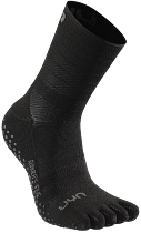 Носки UYN Runner'S Five Grip Black