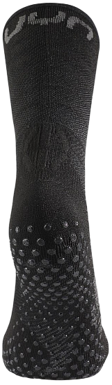 Носки UYN Runner'S Five Grip Black - Фото 3 большая