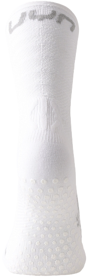 Носки UYN Runner'S Five Grip White - Фото 3 большая