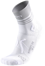 Носки UYN Runner'S One Short Grip White