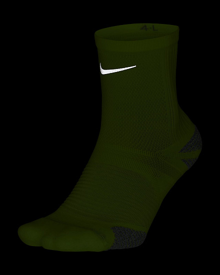 Носки Nike Racing Ankle Volt - Фото 3 большая
