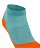 Носки женские Falke RU5 Lightweight Short Turquoise - Фото 4 малая