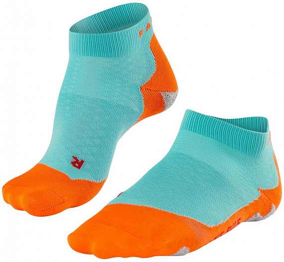 Носки женские Falke RU5 Lightweight Short Turquoise - Фото 1 большая