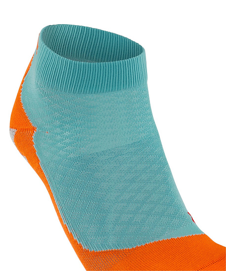 Носки женские Falke RU5 Lightweight Short Turquoise - Фото 4 большая