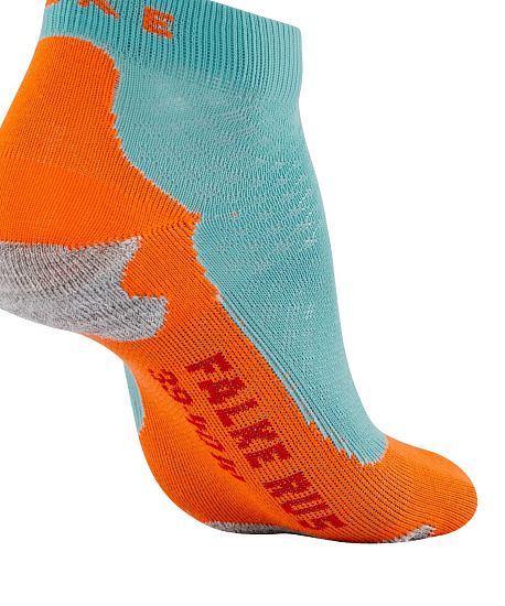 Носки женские Falke RU5 Lightweight Short Turquoise - Фото 6 большая