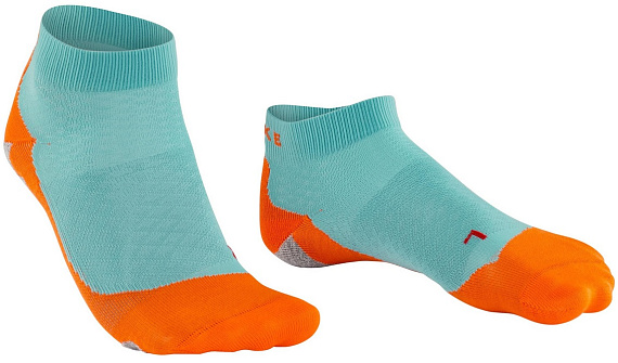 Носки женские Falke RU5 Lightweight Short Turquoise - Фото 7 большая