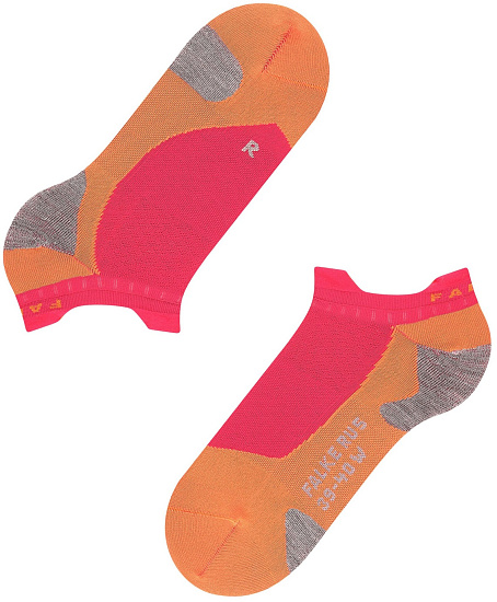 Носки женские Falke RU5 Invisible Rose - Фото 4 большая