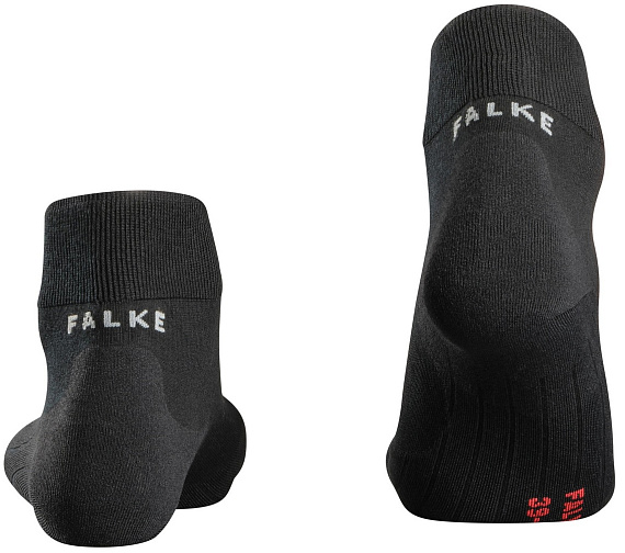 Носки женские Falke RU4 Light Performance Short Black-Mix - Фото 3 большая