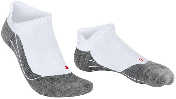 Носки мужские Falke RU 4 Cool Invisible White-Mix - Фото 5 большая