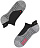 Носки мужские Falke RU 4 Cool Invisible Black-Mix - Фото 5 малая