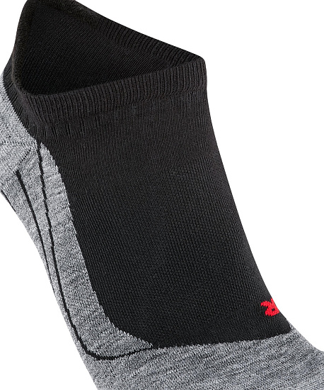Носки мужские Falke RU 4 Cool Invisible Black-Mix - Фото 4 большая