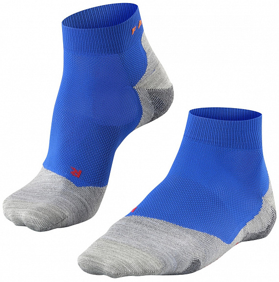 Носки мужские Falke RU5 Lightweight Short Cobalt - Фото 1 большая