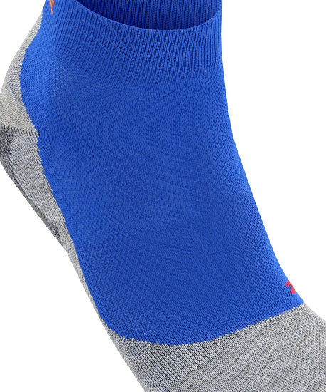 Носки мужские Falke RU5 Lightweight Short Cobalt - Фото 5 большая