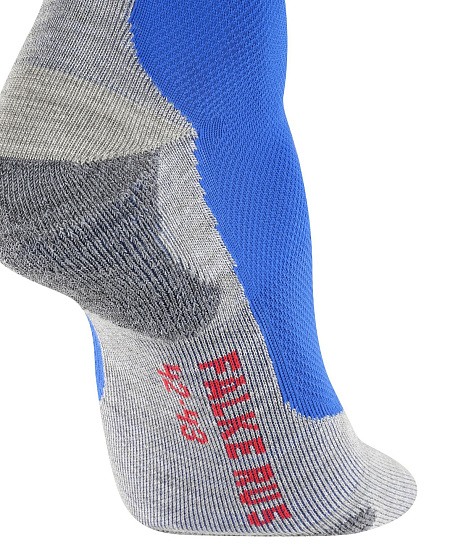 Носки мужские Falke RU5 Lightweight Short Cobalt - Фото 6 большая