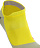 Носки мужские Falke RU5 Invisible Sulfur - Фото 5 малая