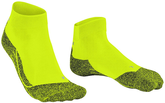 Носки мужские Falke RU4 Light Short Matrix - Фото 4 большая