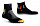 Носки унисекс X-Socks Run Speed One Black/Grey - Фото 1 малая