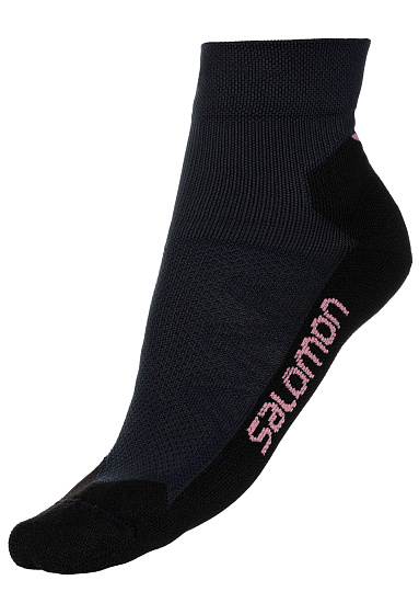 Носки Salomon Ultra Ankle Zen Blue/Easter Egg - Фото 2 большая