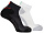 Носки Salomon Speedcross Ankle 2PP Ebony/White - Фото 1 малая