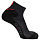 Носки Salomon Speedcross Ankle 2PP Ebony/White - Фото 2 малая
