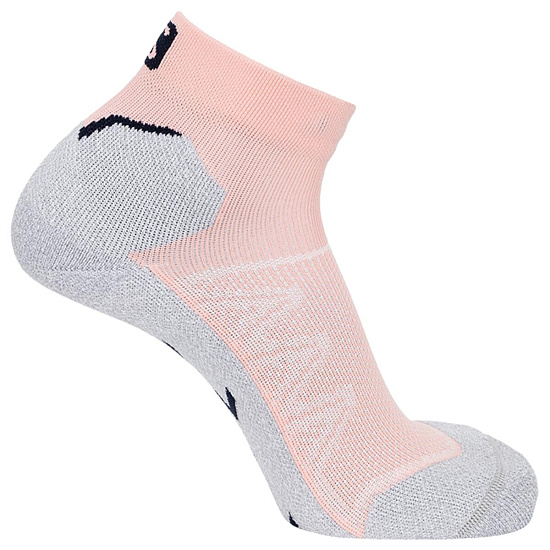 Носки Salomon Speedcross Ankle 2PP India Ink/Pea - Фото 3 большая