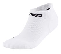 Носки женские CEP C005W Core Run No Show 5.0 White