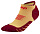 Носки женские CEP C005W Run No Show Marigold/Burgundy - Фото 1 малая