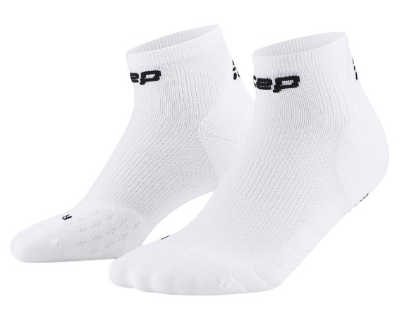 Носки женские CEP C095W Core Run Low Cut 5.0 White - Фото 3 большая