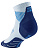 Носки женские CEP C095W Run Low Cut Ice/Blue - Фото 2 малая