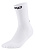 Носки женские CEP C105W Core Run Mid Cut White - Фото 1 малая