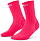 Носки женские CEP C105W Run Mid Cut Pink - Фото 2 малая