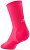 Носки женские CEP C105W Run Mid Cut Pink - Фото 3 малая