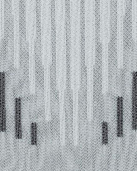 Носки женские CEP C225W Core Run Merino Tall Compression Grey/White - Фото 5 большая