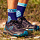 Носки Sidas Trail Protect Navy/Light Blue - Фото 4 малая