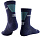 Носки мужские CEP C2UUM Ultralight Compression Mid Cut Blue/Light Blue - Фото 2 малая