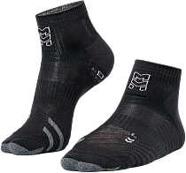 Носки Moretan Run Ultralight Чёрный