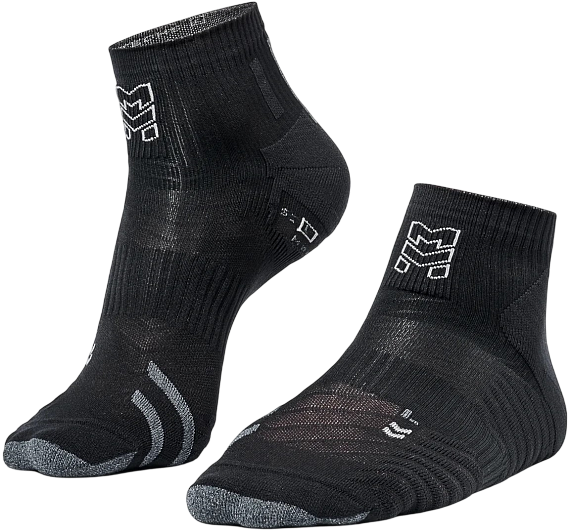 Носки Moretan Run Ultralight Чёрный - Фото 1 большая