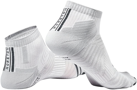 Носки Moretan Run Ultralight Серый - Фото 2 большая