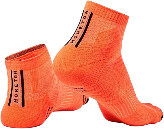 Носки Moretan Run Ultralight Оранжевый - Фото 2 большая