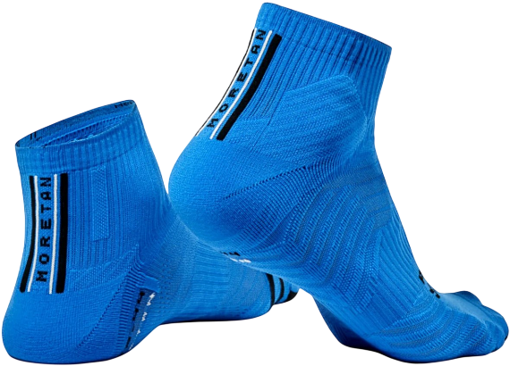 Носки Moretan Run Ultralight Синий - Фото 2 большая