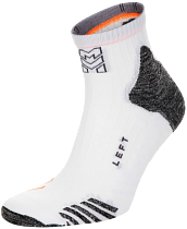 Носки Moretan Run Slay Белый