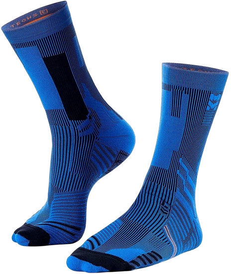 Носки Moretan Rollerz Синий - Фото 1 большая