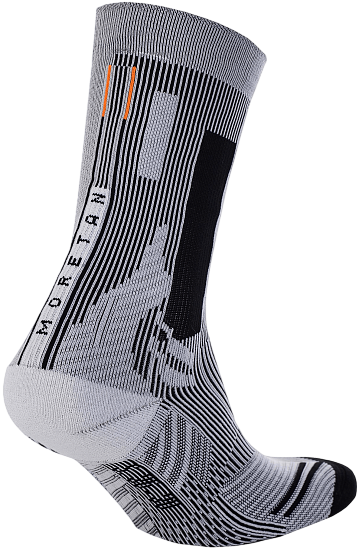 Носки Moretan Rollerz Белый - Фото 2 большая