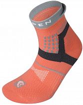 Носки женские Lorpen T3 Trail Running Eco X3TWC Coral