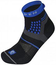Носки мужские Lorpen T3 Trail Running Eco Man X3TC Black/Blue