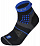 Носки мужские Lorpen T3 Trail Running Eco Man X3TC Black/Blue - Фото 1 малая