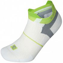 Носки мужские Lorpen T3 Running Precision Fit Eco Man X3RPFС White